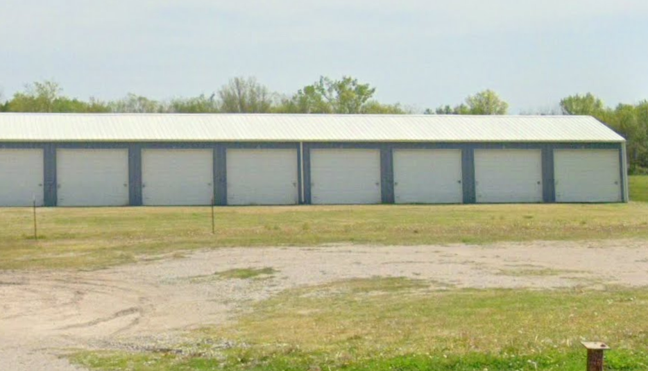 drive up indoor and outdoor boat/vehicle storage in sperry, ok